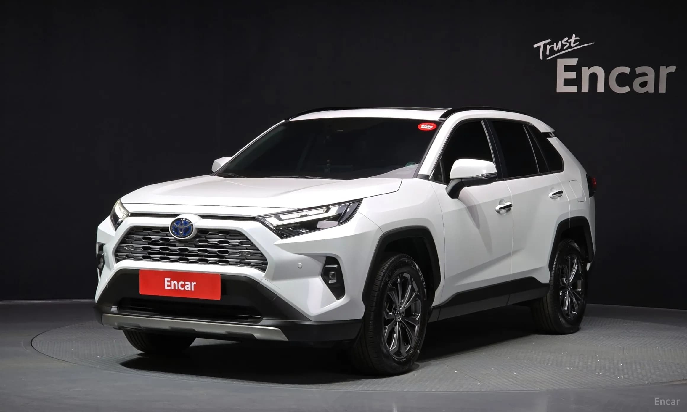 RAV4 5th Generation