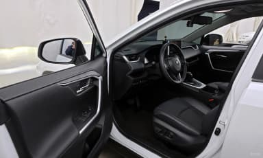 RAV4 5th Generation