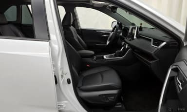 RAV4 5th Generation