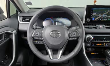 RAV4 5th Generation