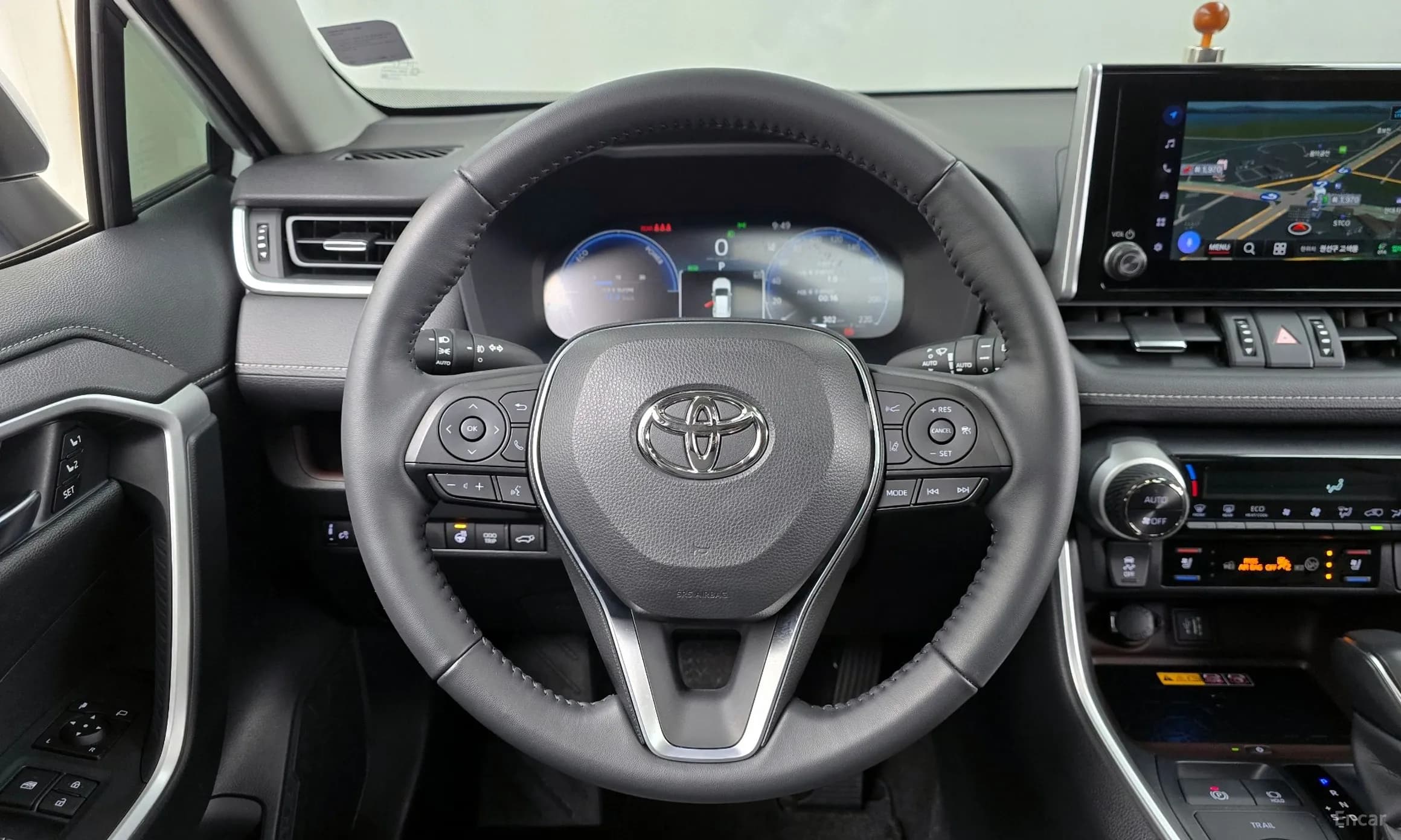 RAV4 5th Generation