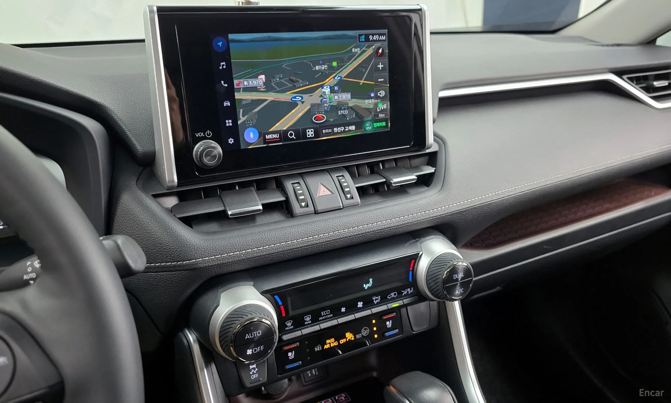 RAV4 5th Generation