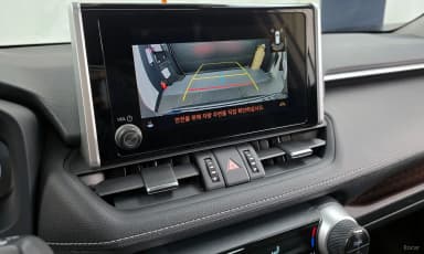 RAV4 5th Generation