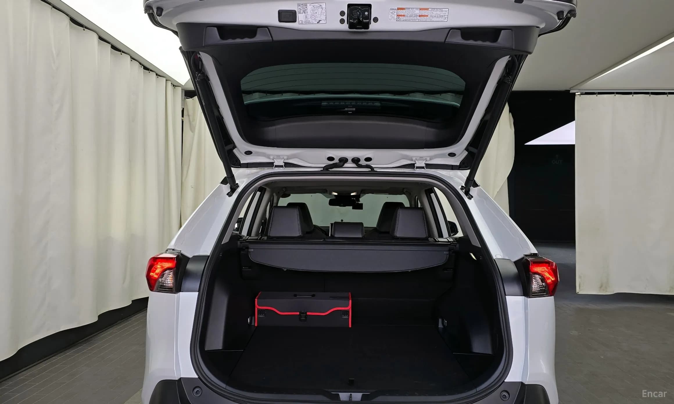RAV4 5th Generation