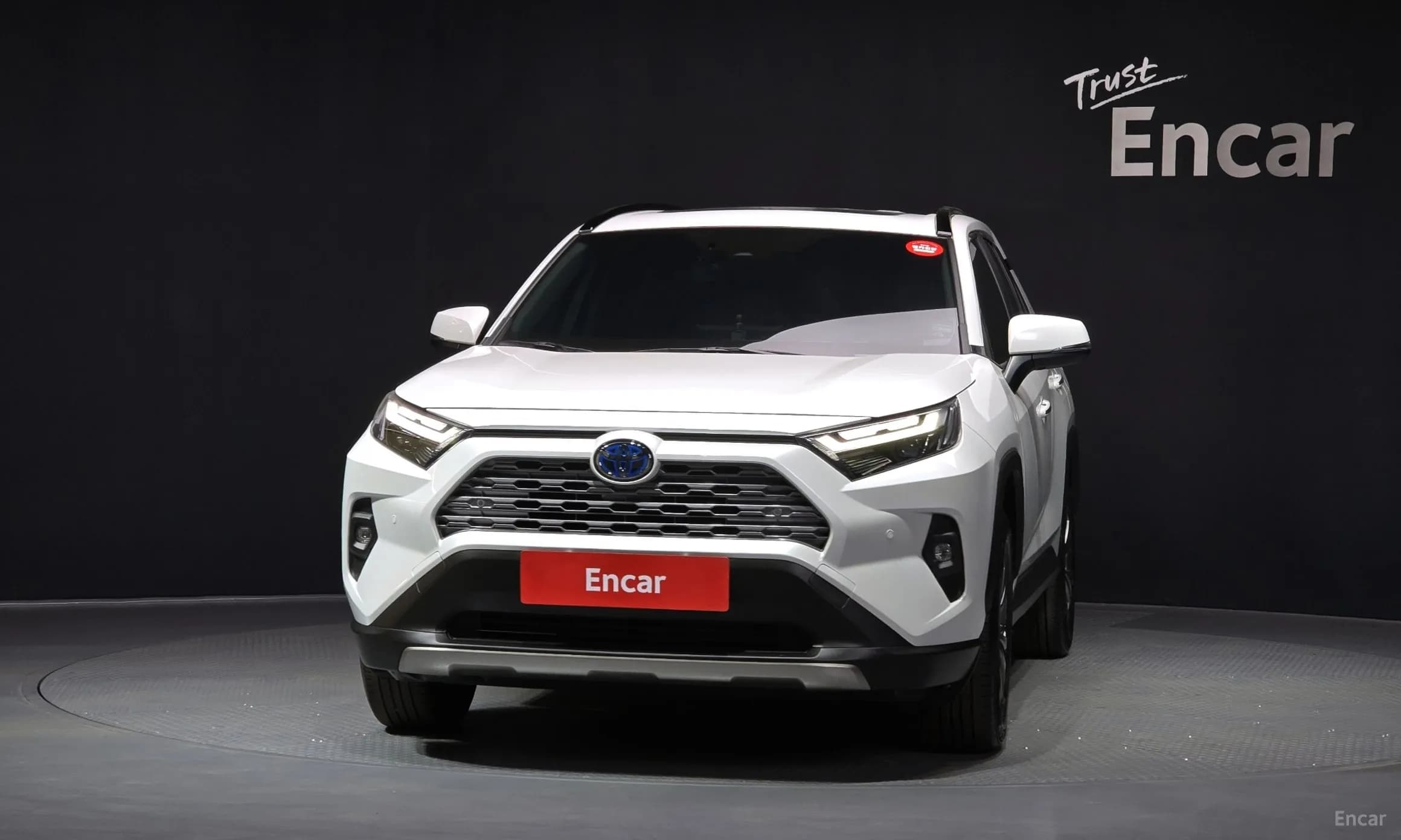 RAV4 5th Generation
