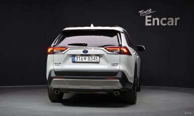 RAV4 5th Generation