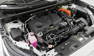RAV4 5th Generation