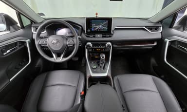 RAV4 5th Generation