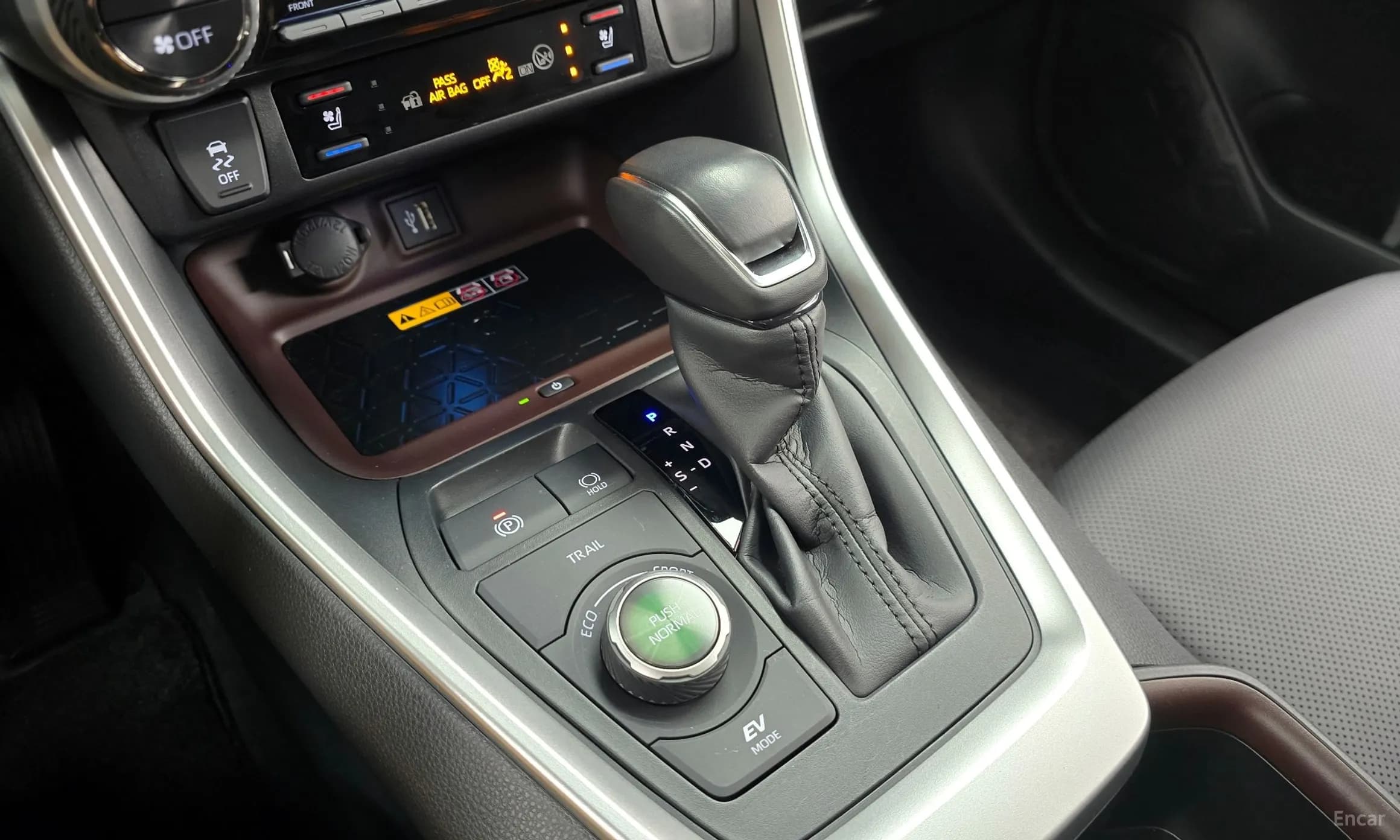 RAV4 5th Generation