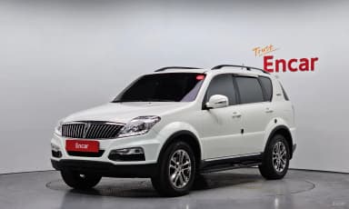 Rexton W