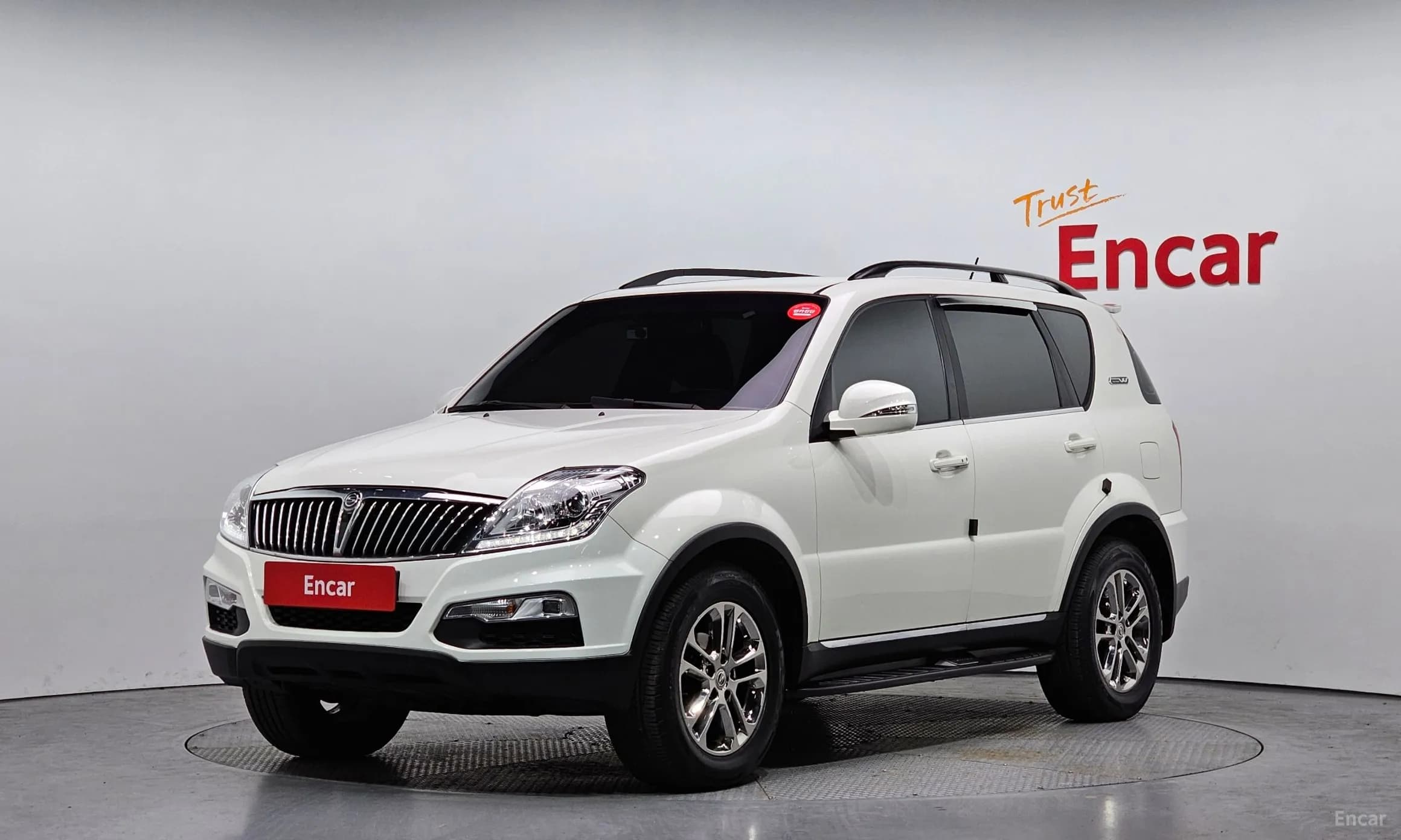 Rexton W