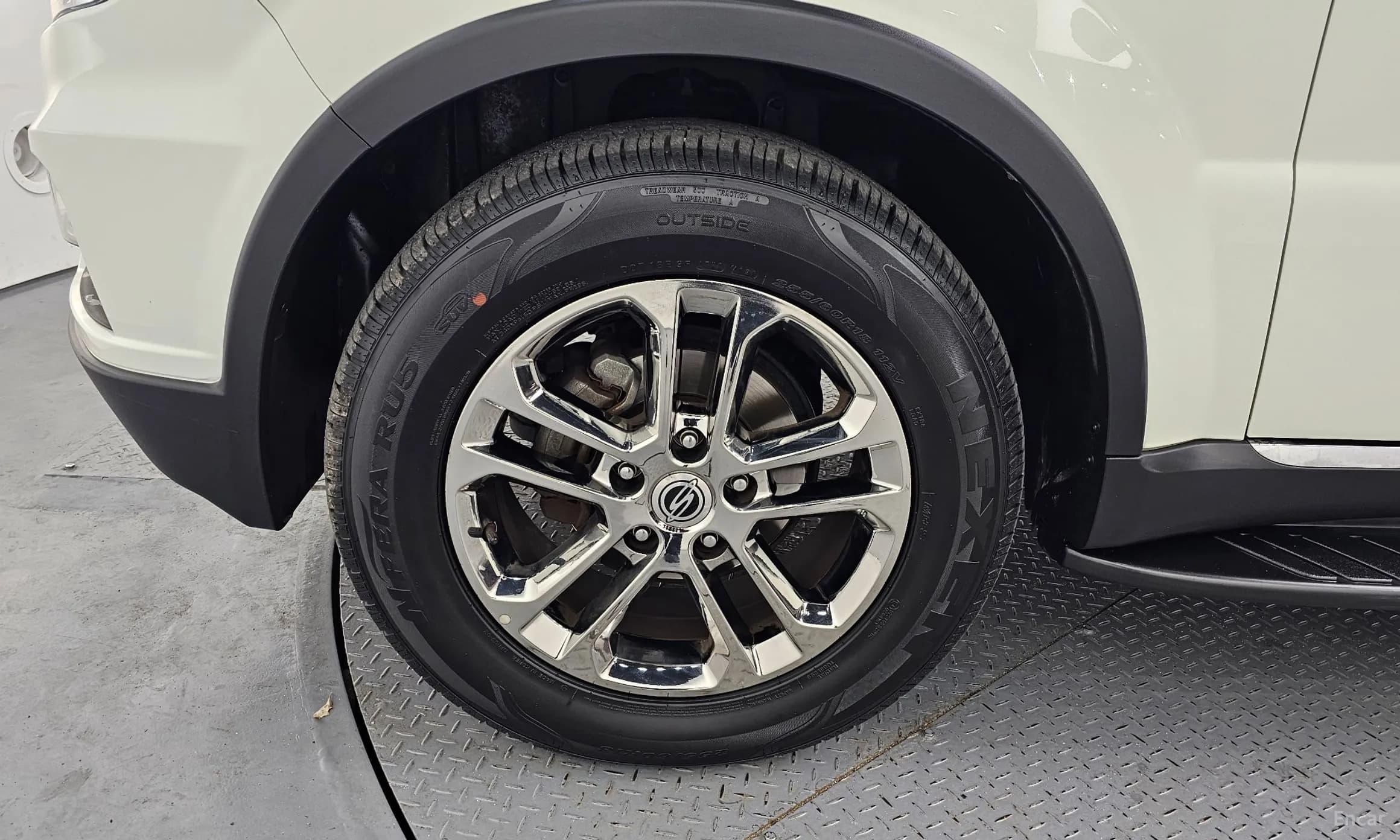 Rexton W