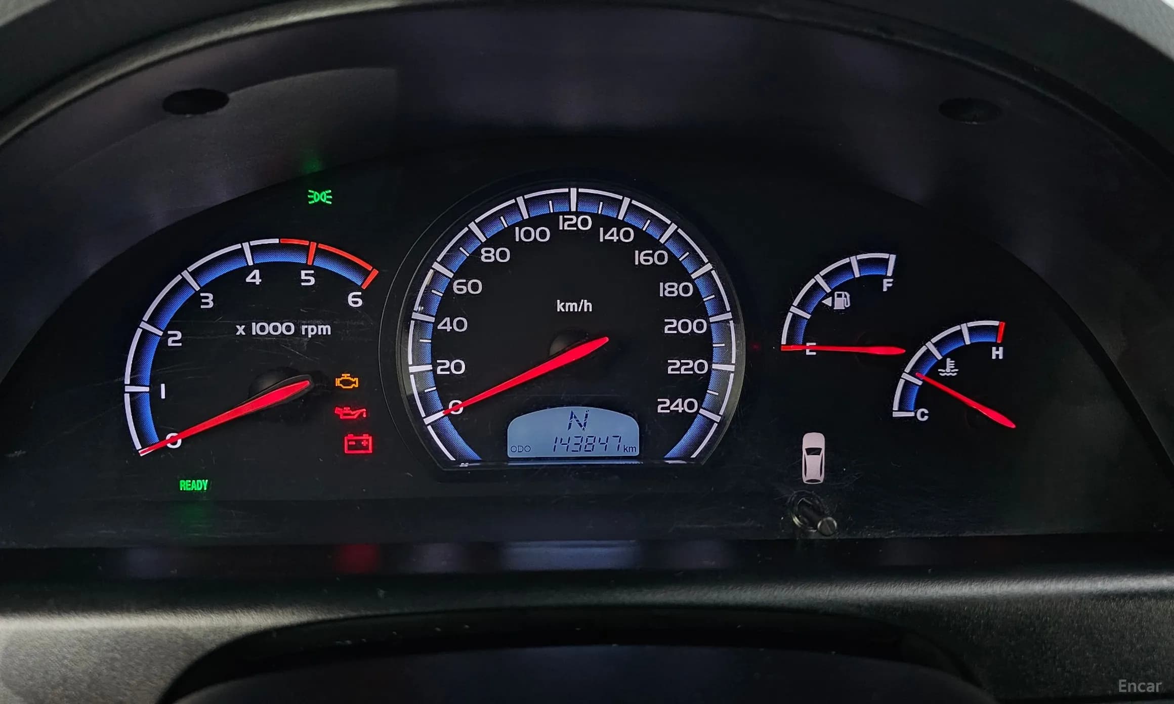 Rexton W