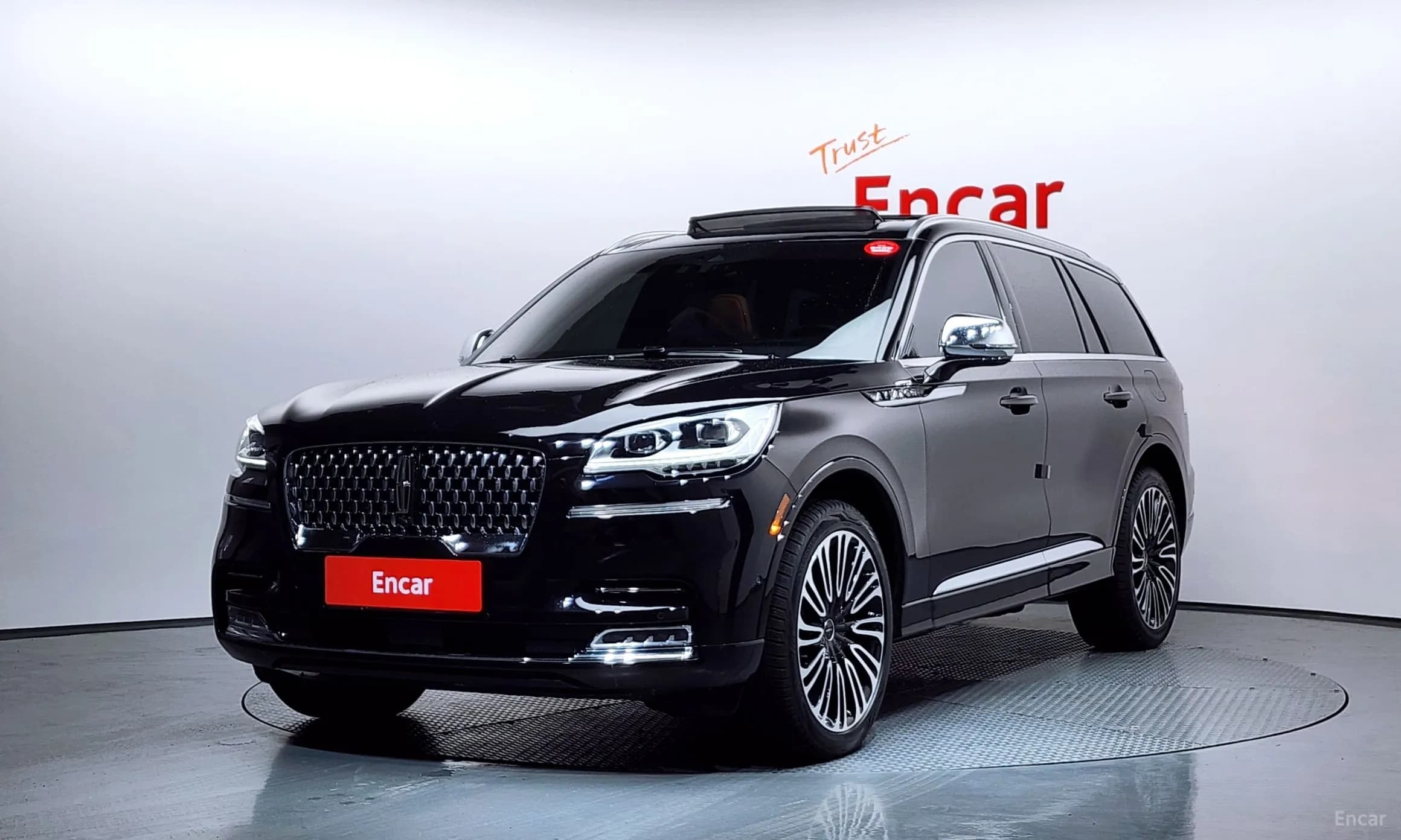 Aviator 2nd Generation