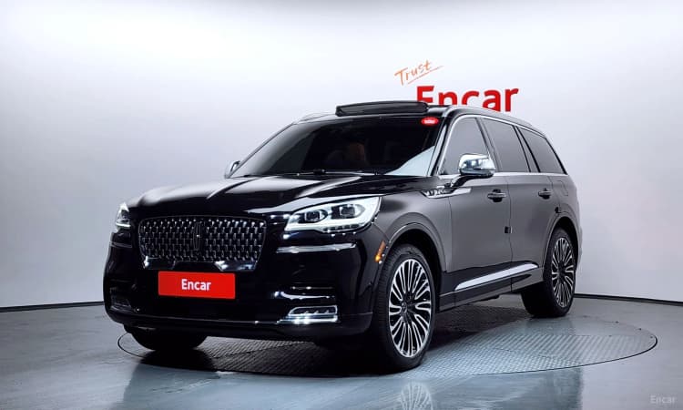 Aviator 2nd Generation