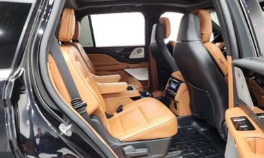 Aviator 2nd Generation