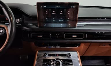 Aviator 2nd Generation