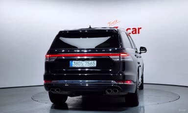 Aviator 2nd Generation