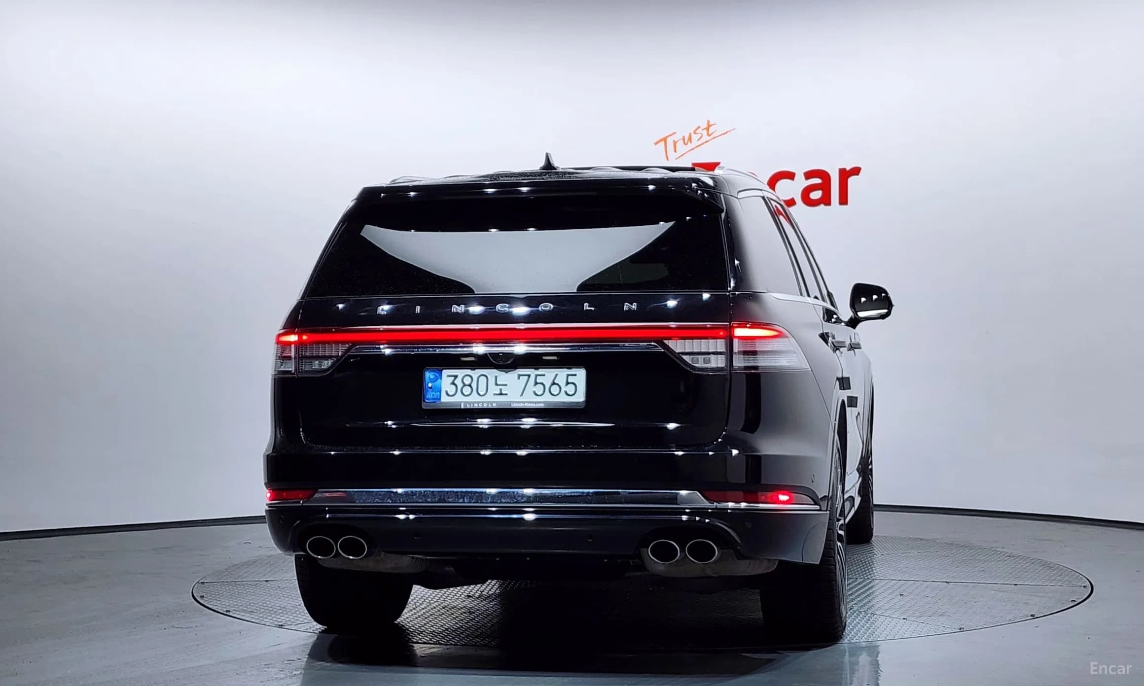 Aviator 2nd Generation