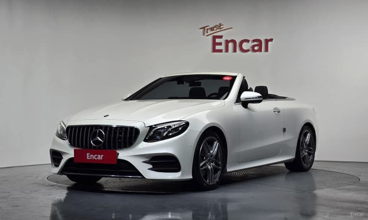 E-Class W213