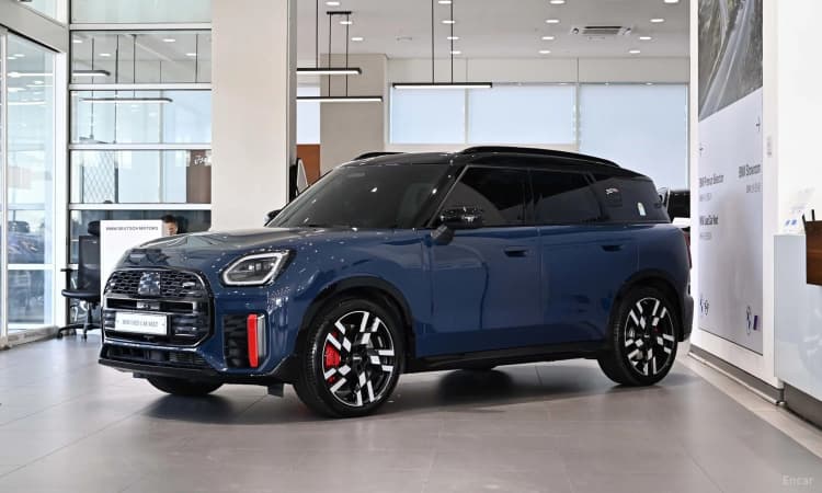 Cooper S Countryman 3rd Generation