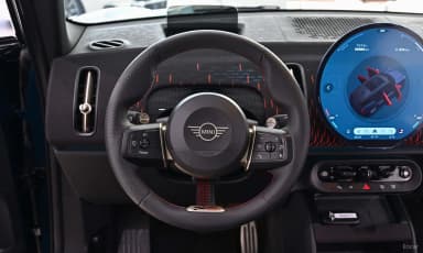 Cooper S Countryman 3rd Generation