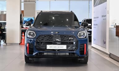 Cooper S Countryman 3rd Generation