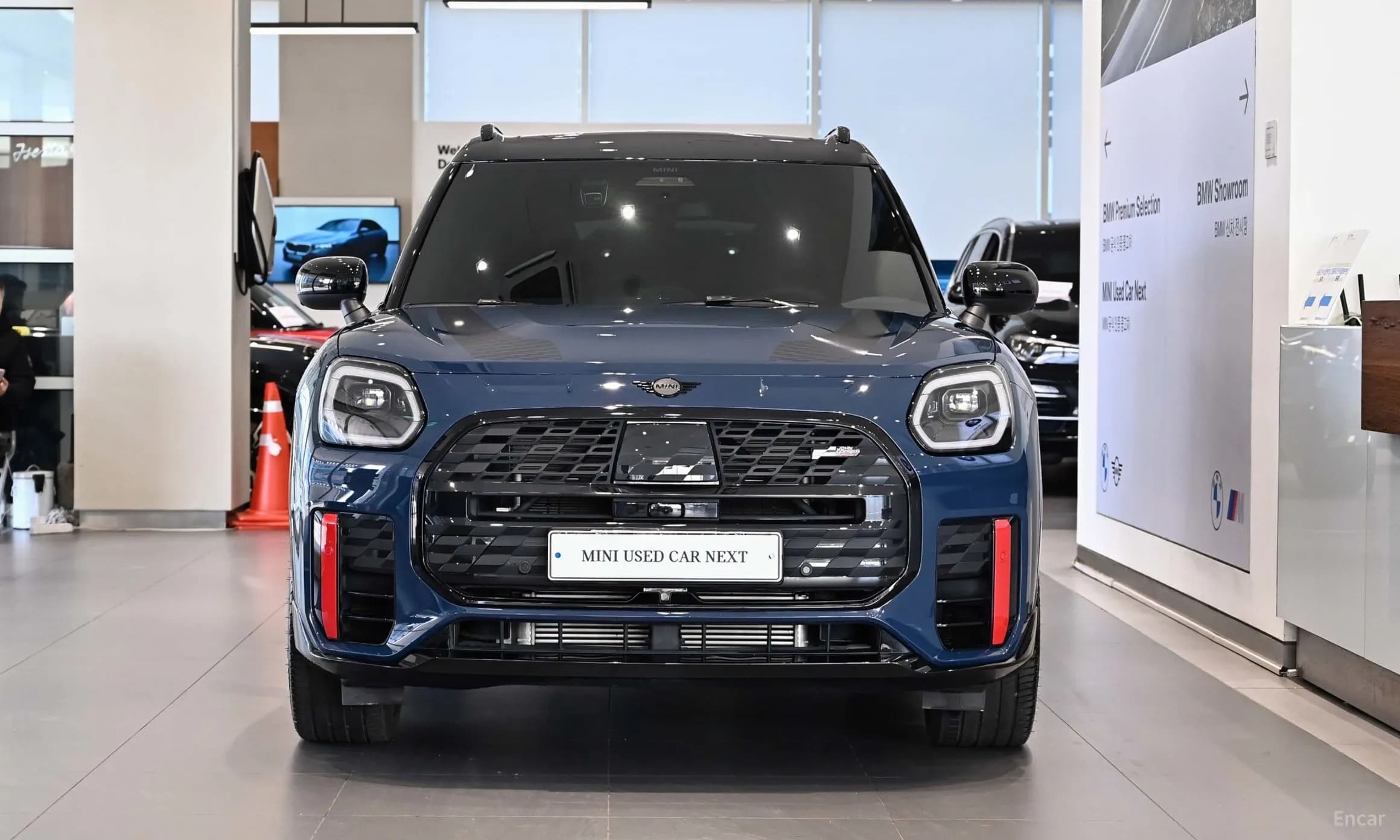 Cooper S Countryman 3rd Generation