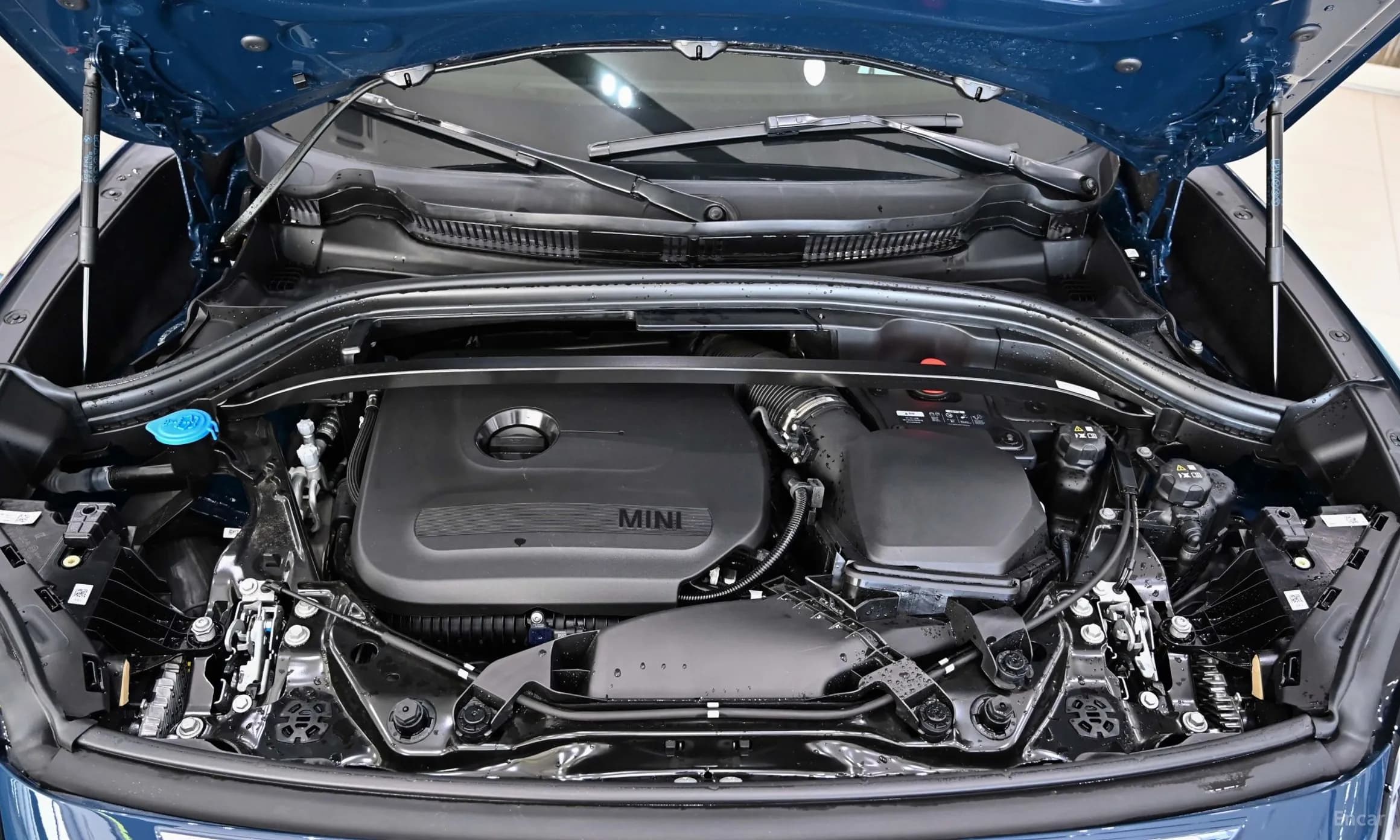 Cooper S Countryman 3rd Generation