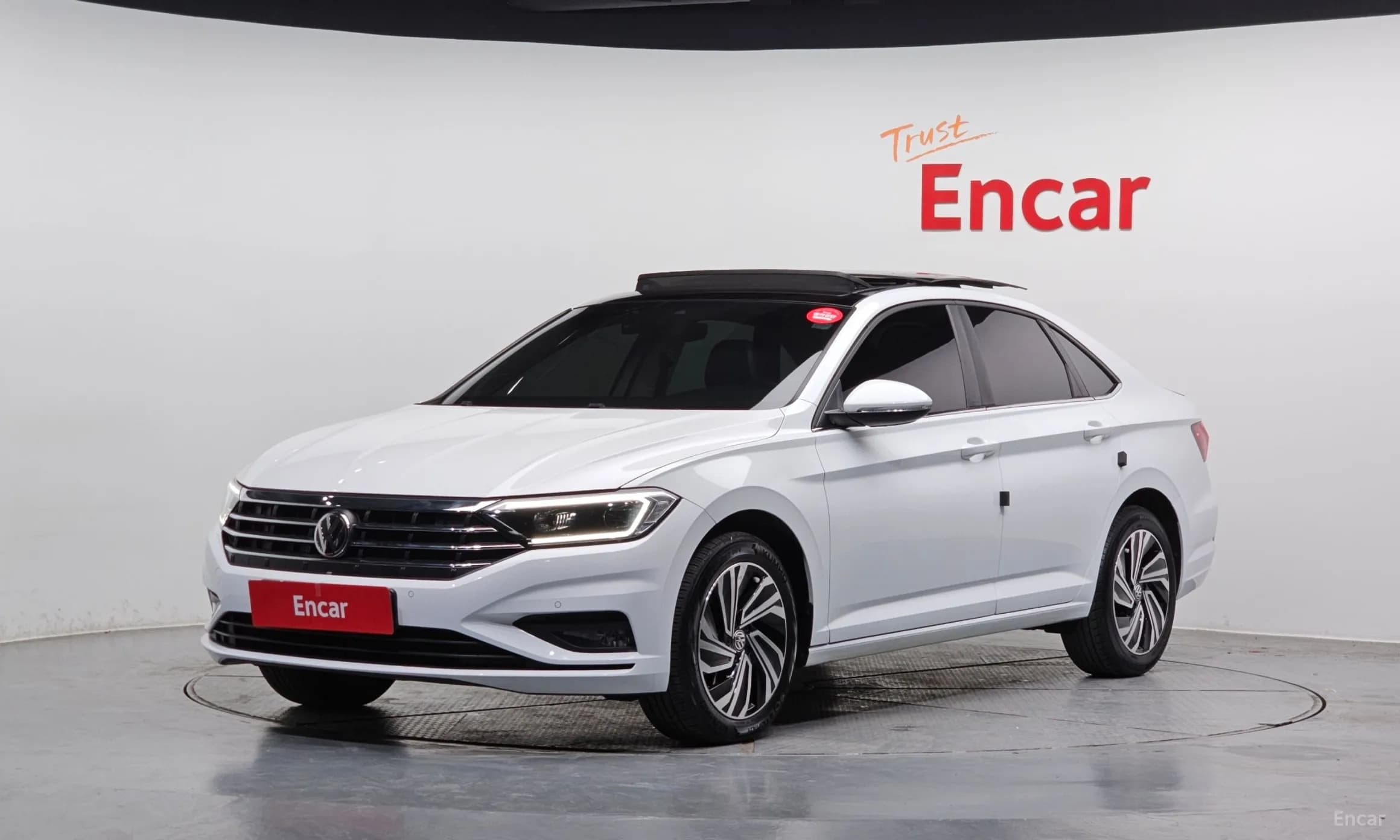 Jetta 7th Generation
