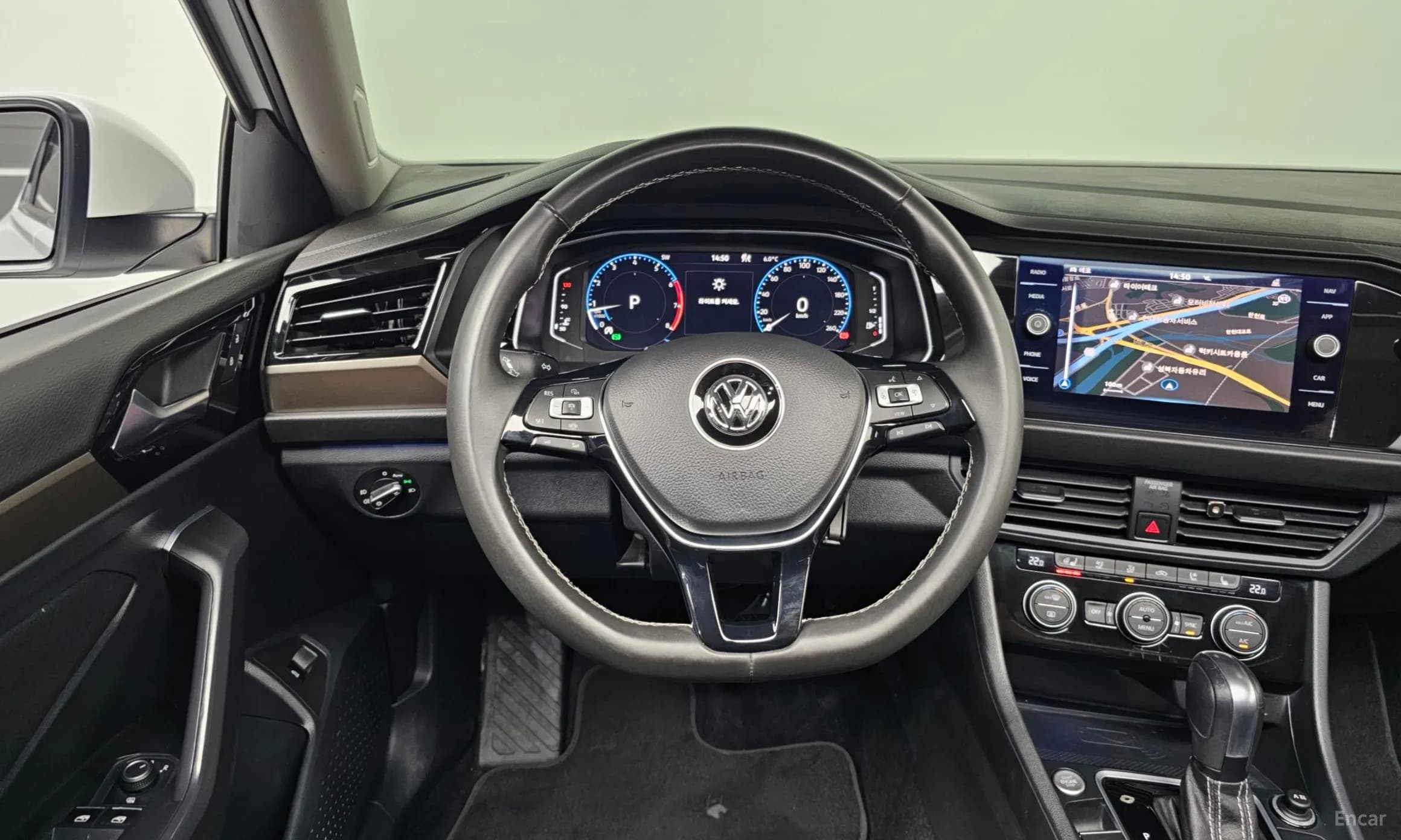 Jetta 7th Generation