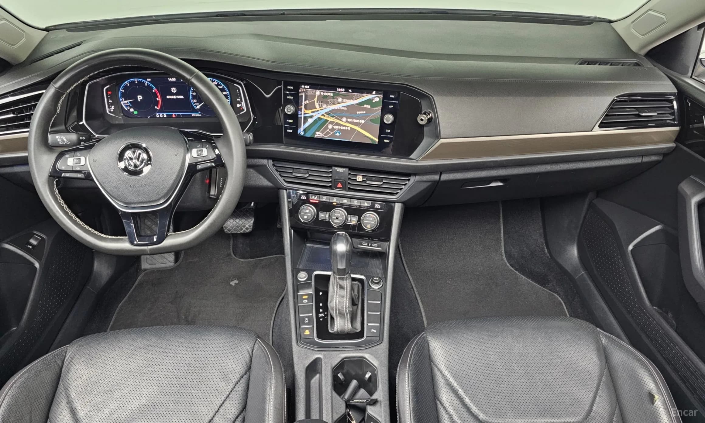 Jetta 7th Generation