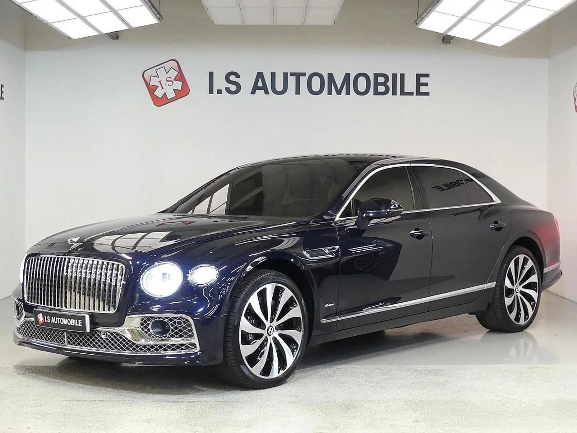 Flying Spur 3rd Generation