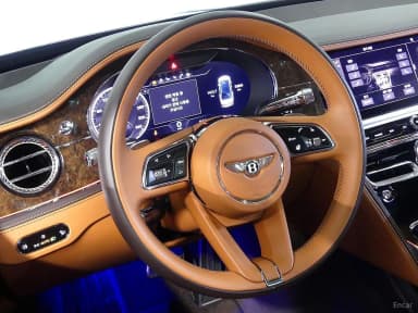 Flying Spur 3rd Generation