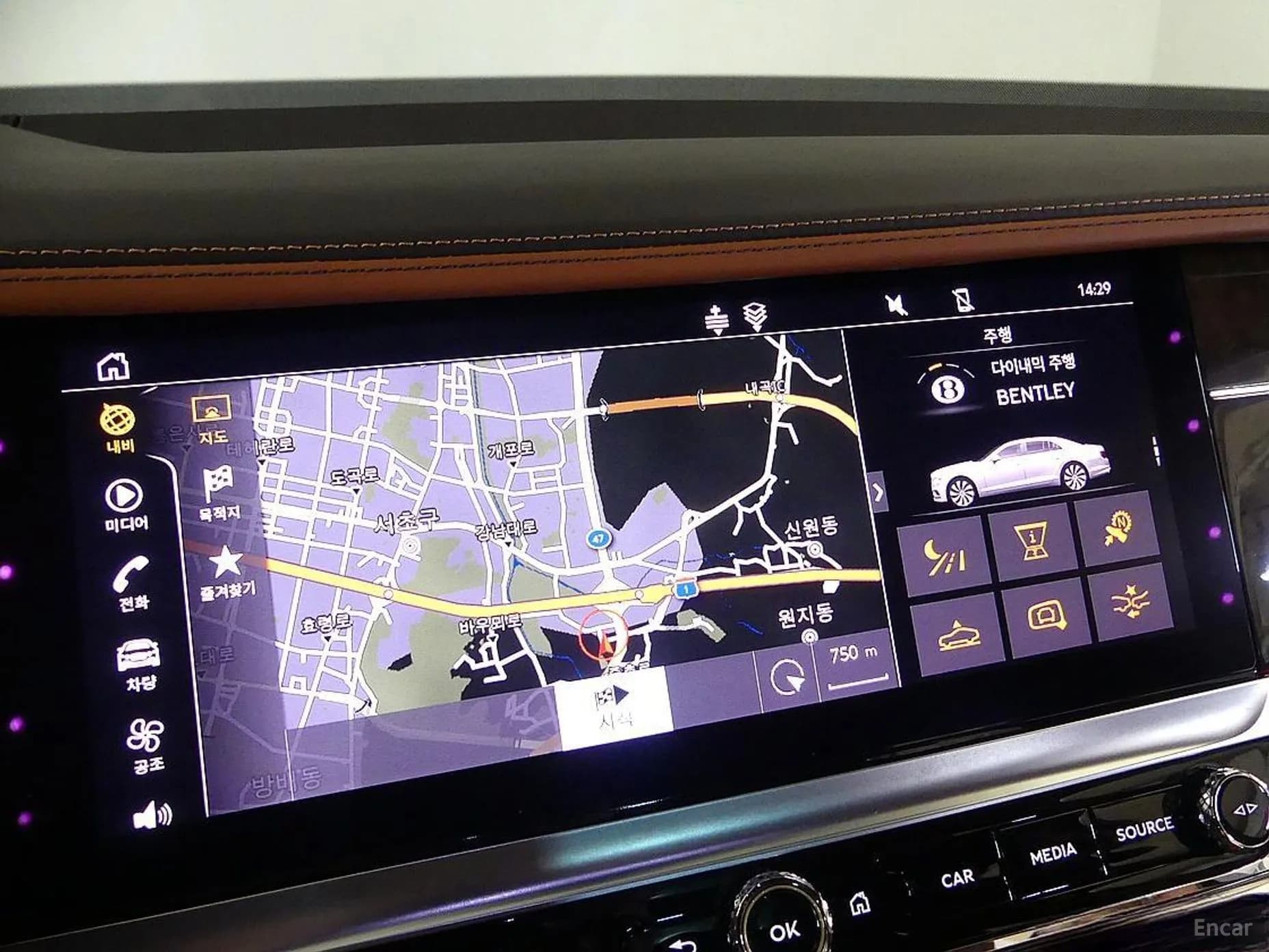 Flying Spur 3rd Generation