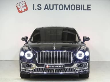 Flying Spur 3rd Generation