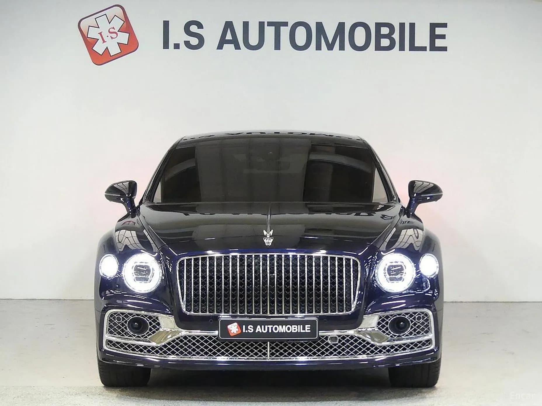 Flying Spur 3rd Generation