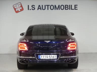 Flying Spur 3rd Generation