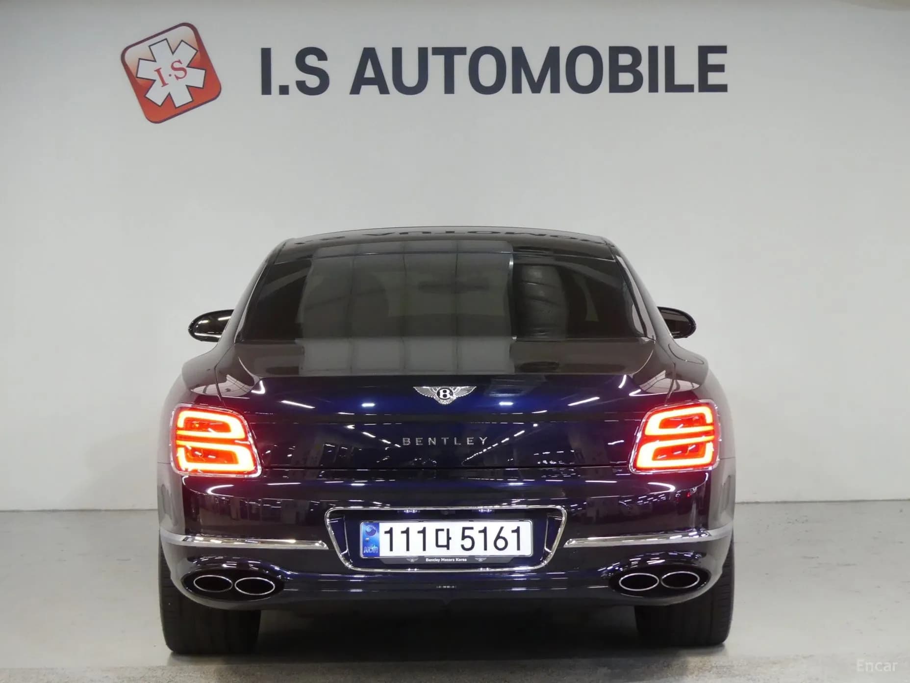 Flying Spur 3rd Generation