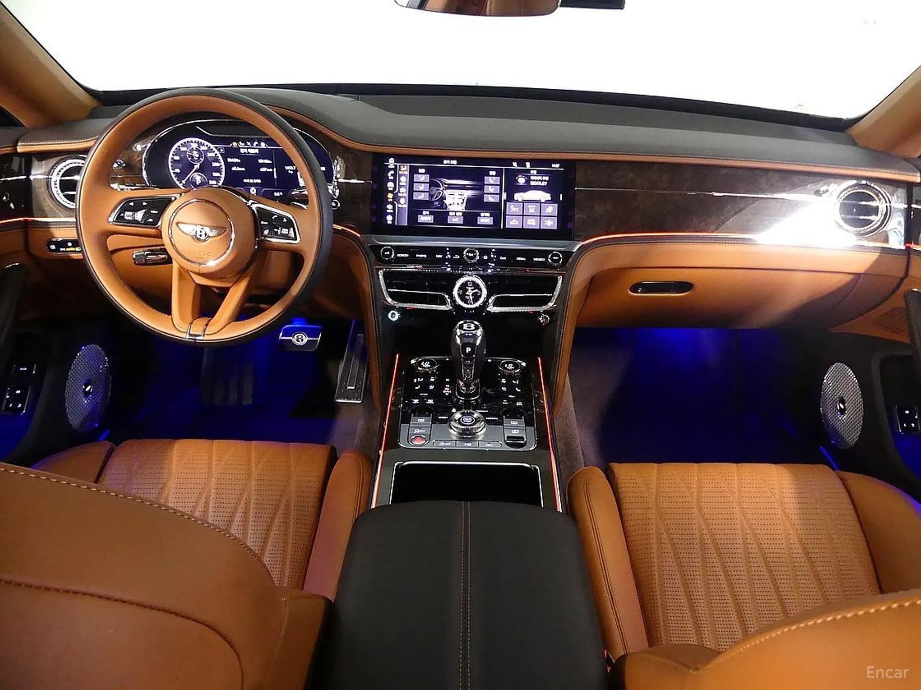 Flying Spur 3rd Generation