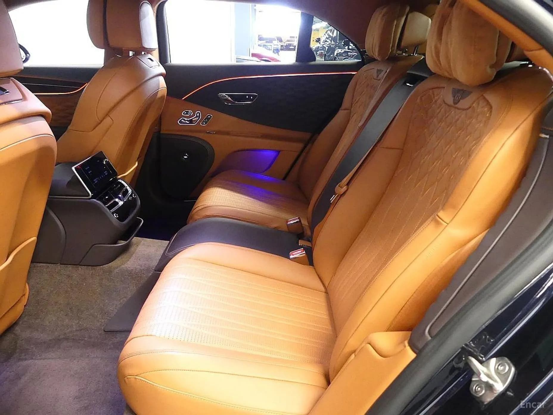 Flying Spur 3rd Generation