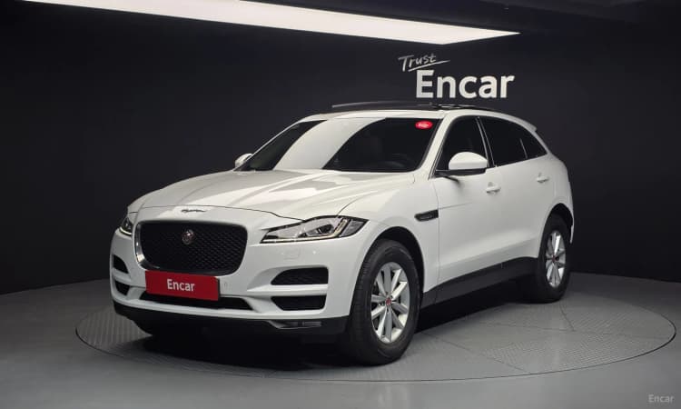 F-PACE