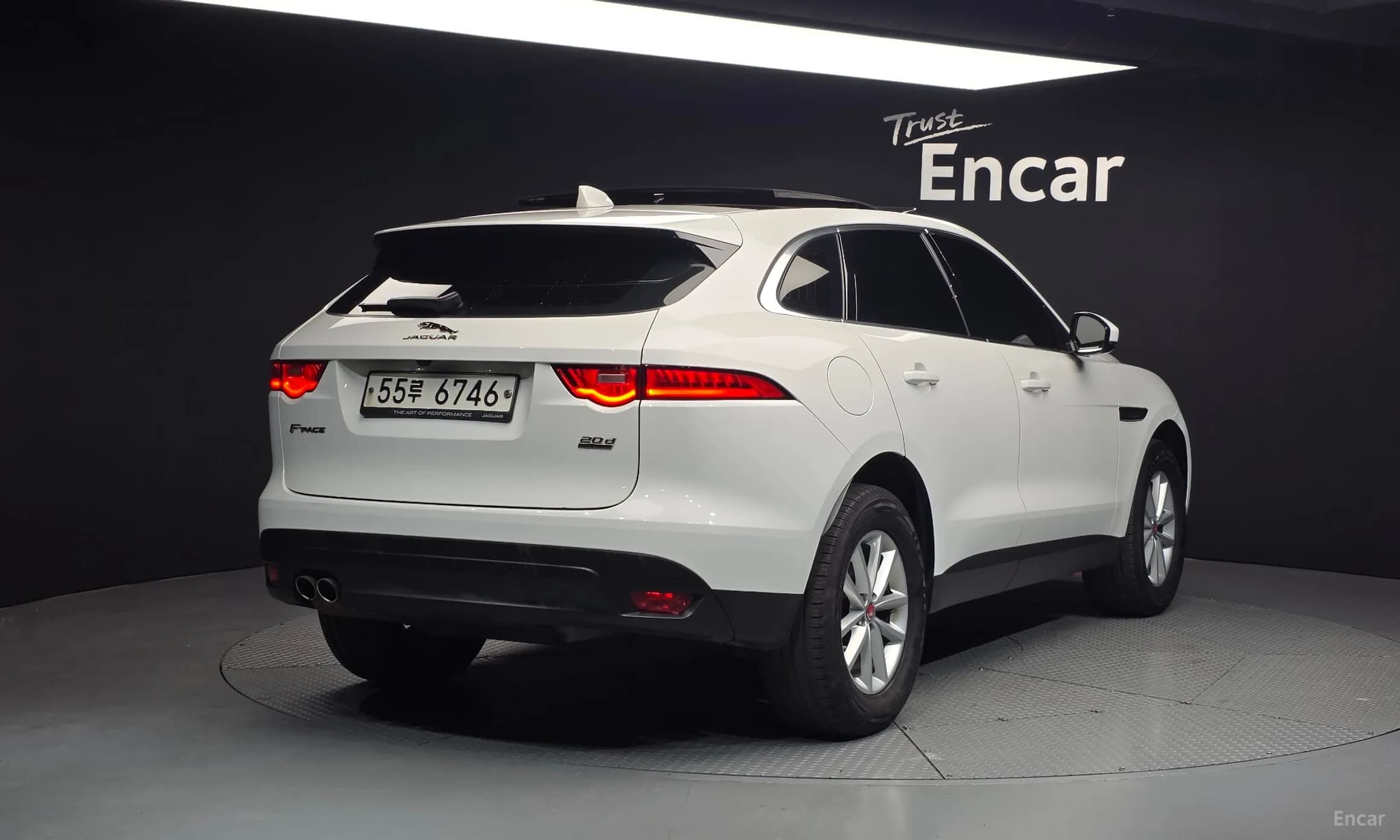 F-PACE