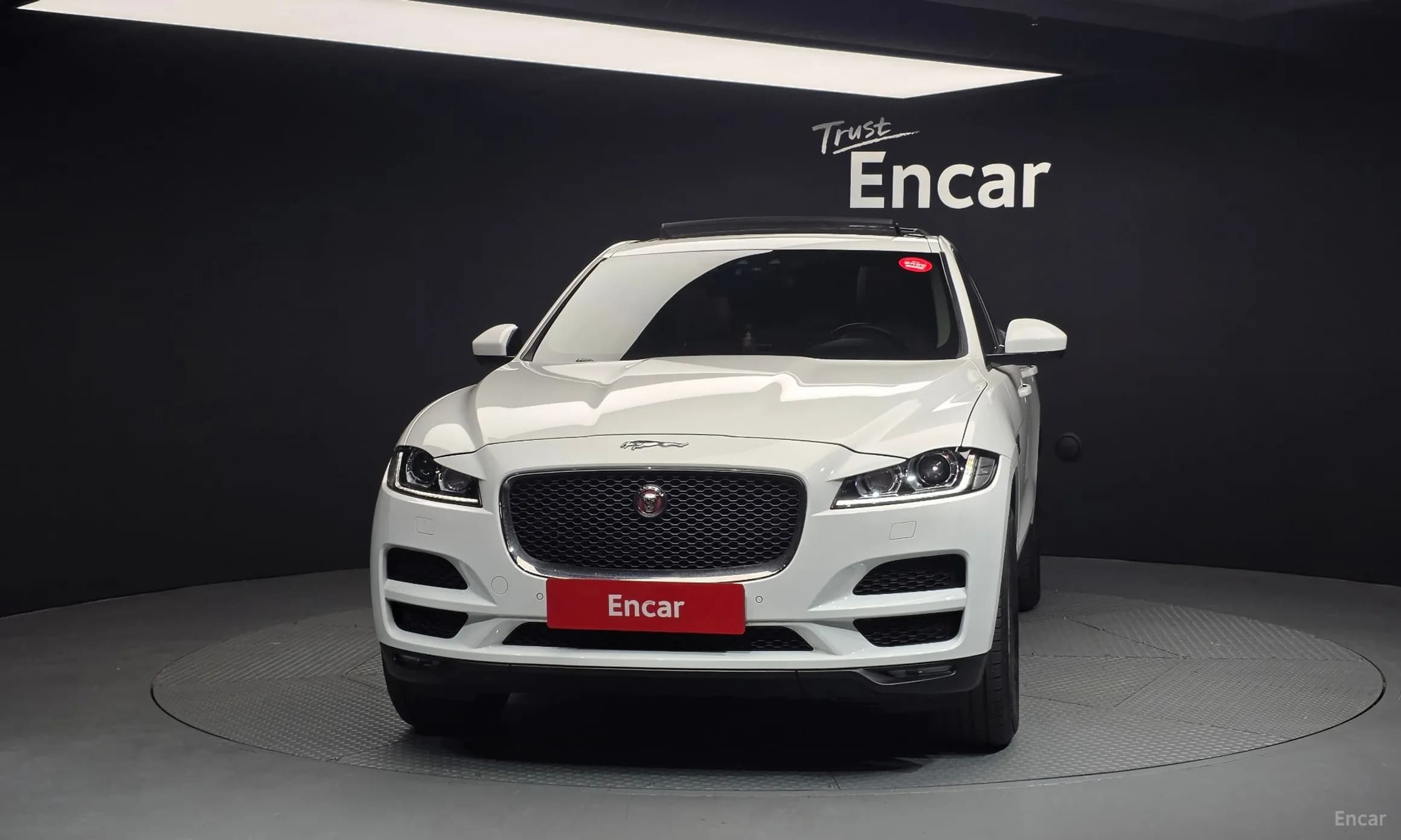 F-PACE