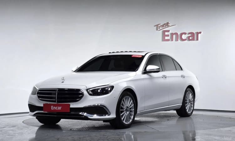 E-Class W213