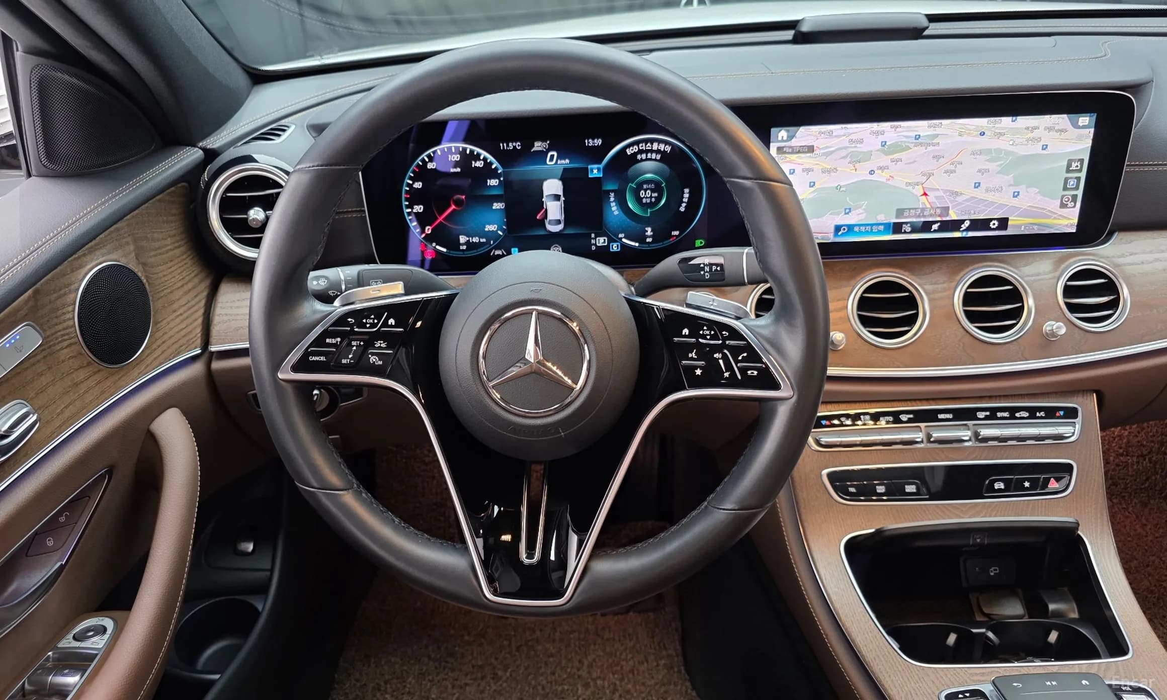 E-Class W213