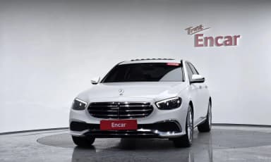 E-Class W213