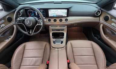 E-Class W213