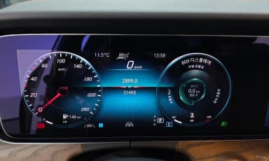 E-Class W213