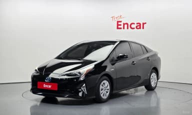 Prius 4th Generation